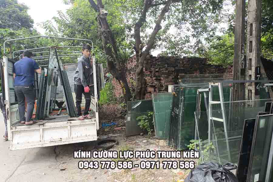 thu mua kính cường lực cũ tại Thái Nguyên